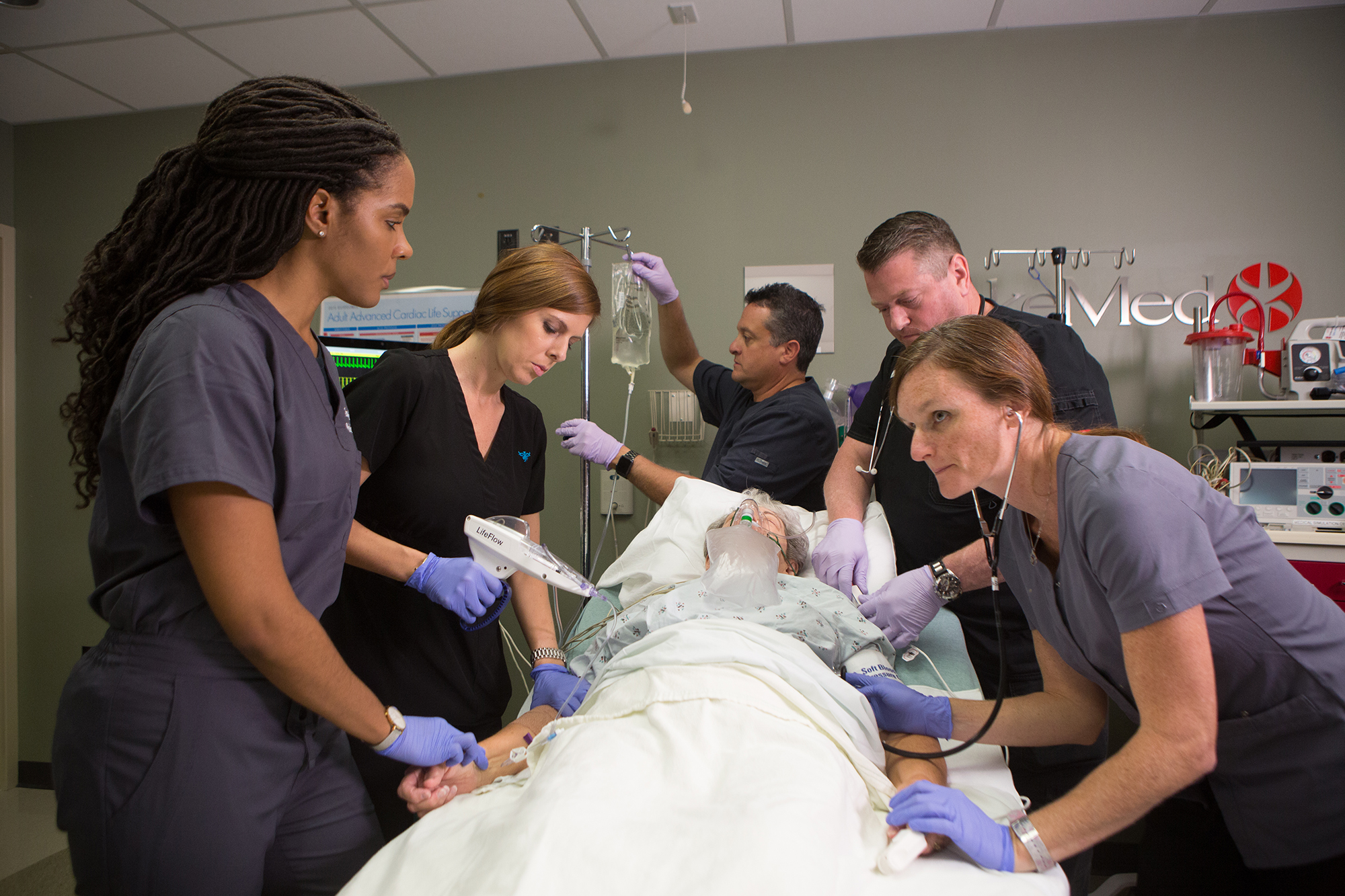 WakeMed Trauma Centers | WakeMed Voices Blog